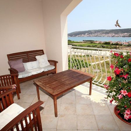 Apartman Dinka Trogir Eksteriør bilde