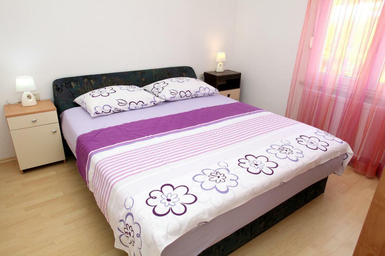 Apartman Dinka Trogir Eksteriør bilde