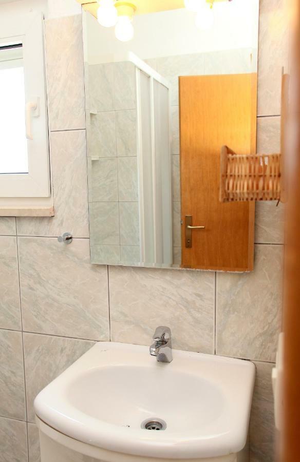 Apartman Dinka Trogir Eksteriør bilde