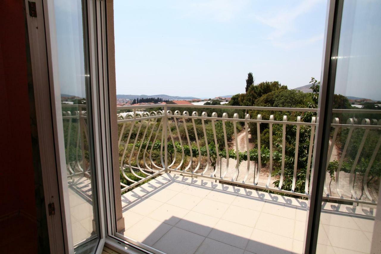 Apartman Dinka Trogir Eksteriør bilde