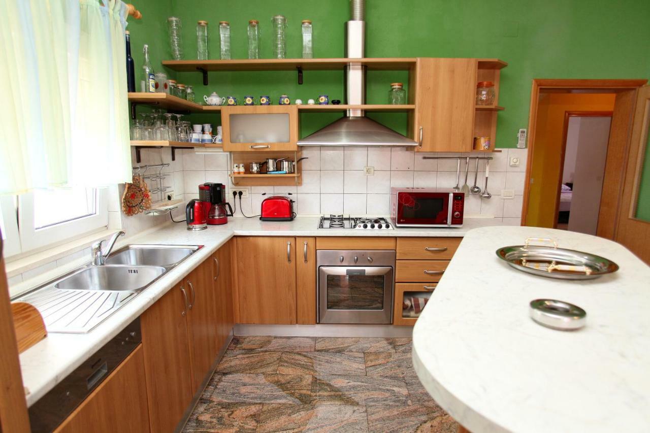 Apartman Dinka Trogir Eksteriør bilde