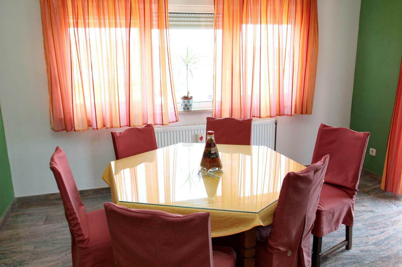 Apartman Dinka Trogir Eksteriør bilde