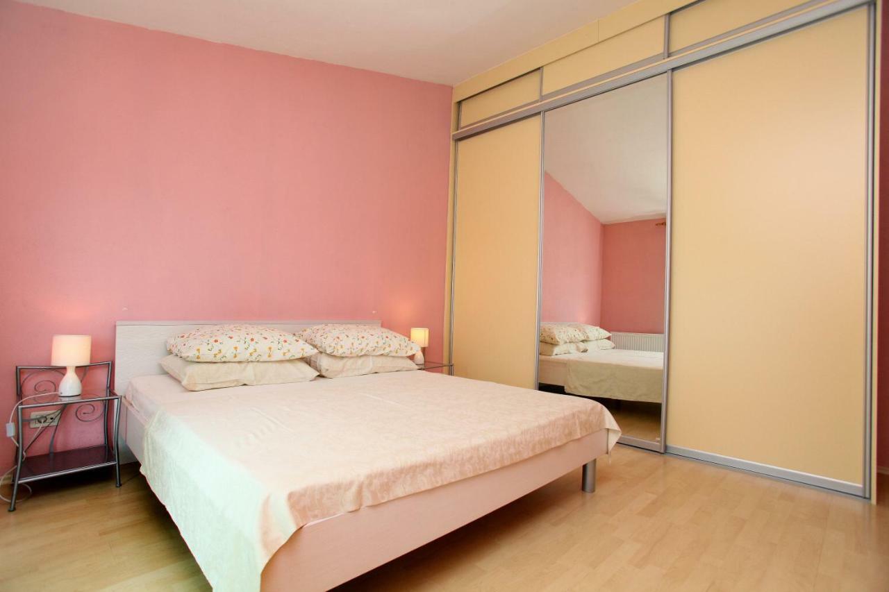 Apartman Dinka Trogir Eksteriør bilde