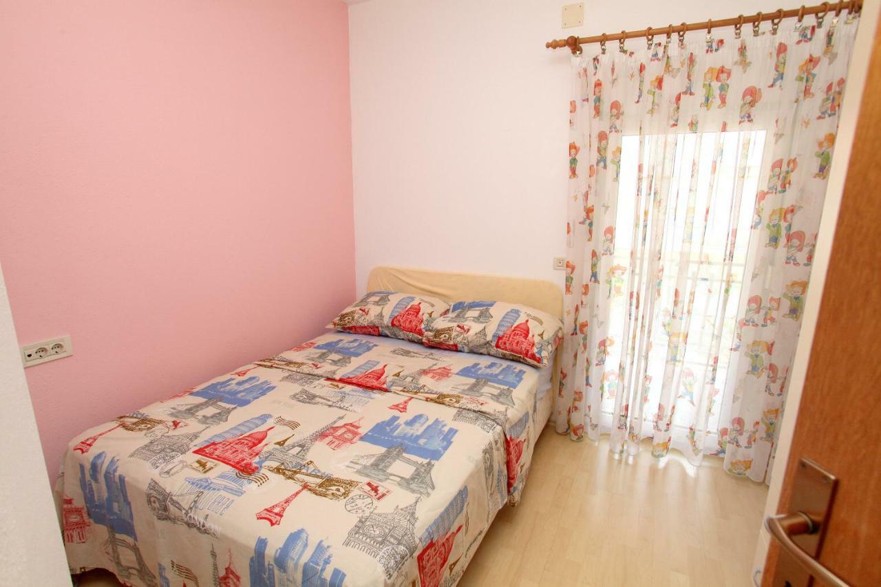Apartman Dinka Trogir Eksteriør bilde