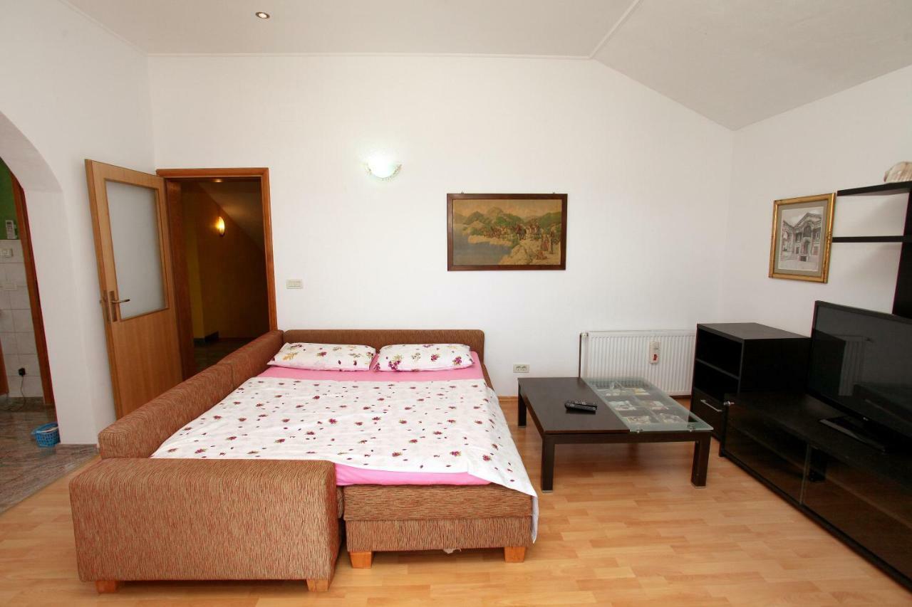 Apartman Dinka Trogir Eksteriør bilde