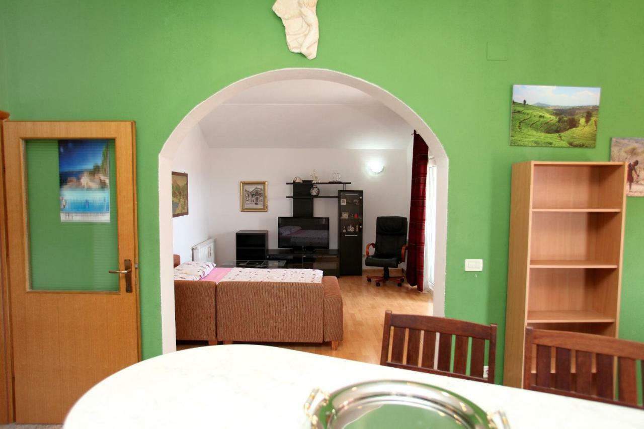 Apartman Dinka Trogir Eksteriør bilde
