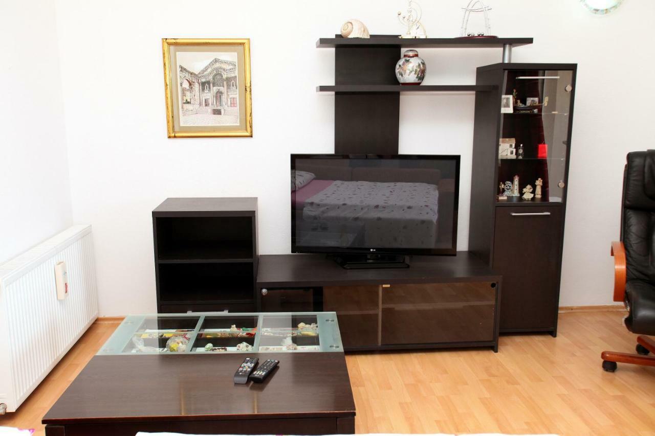 Apartman Dinka Trogir Eksteriør bilde