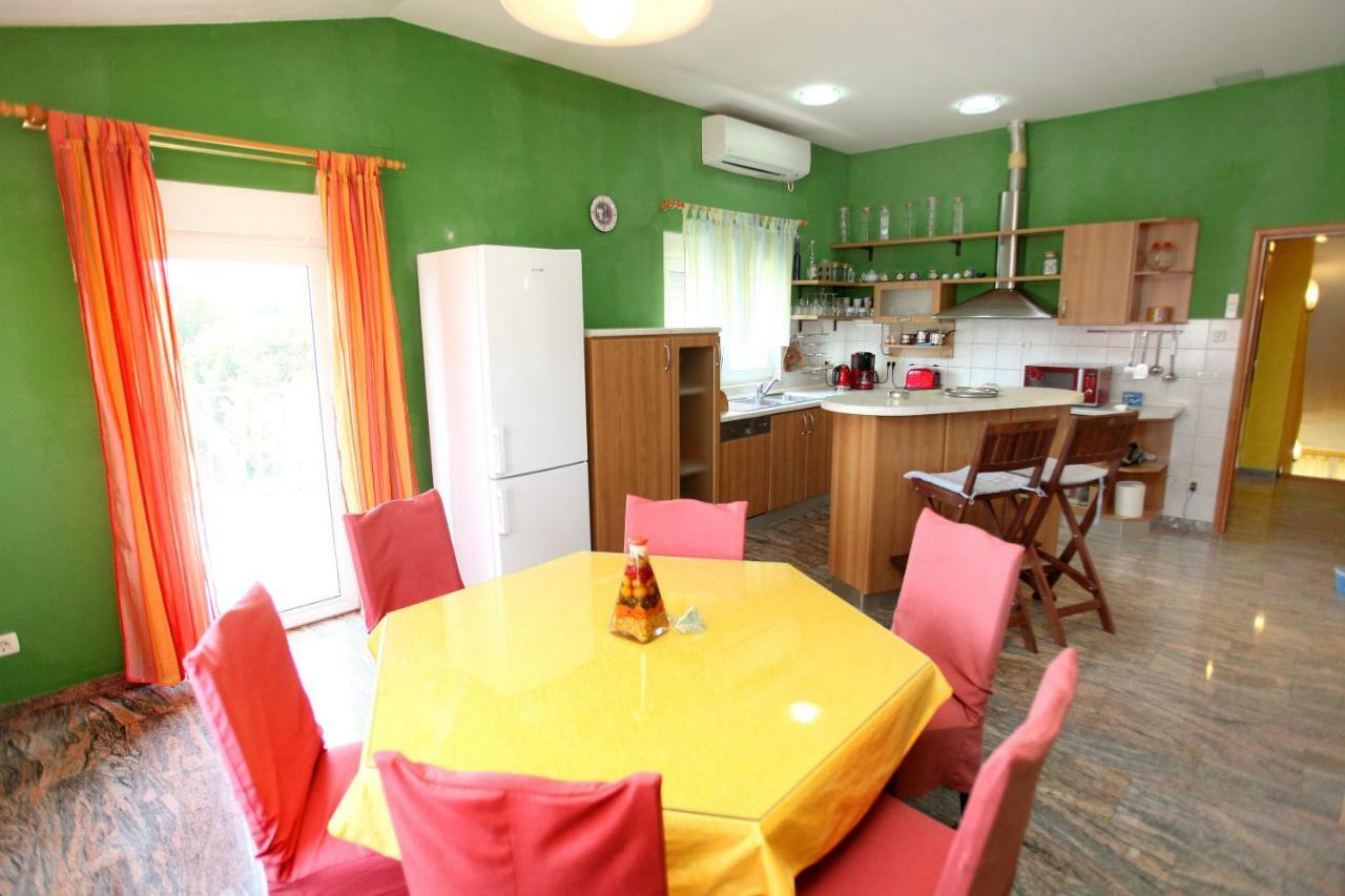 Apartman Dinka Trogir Eksteriør bilde