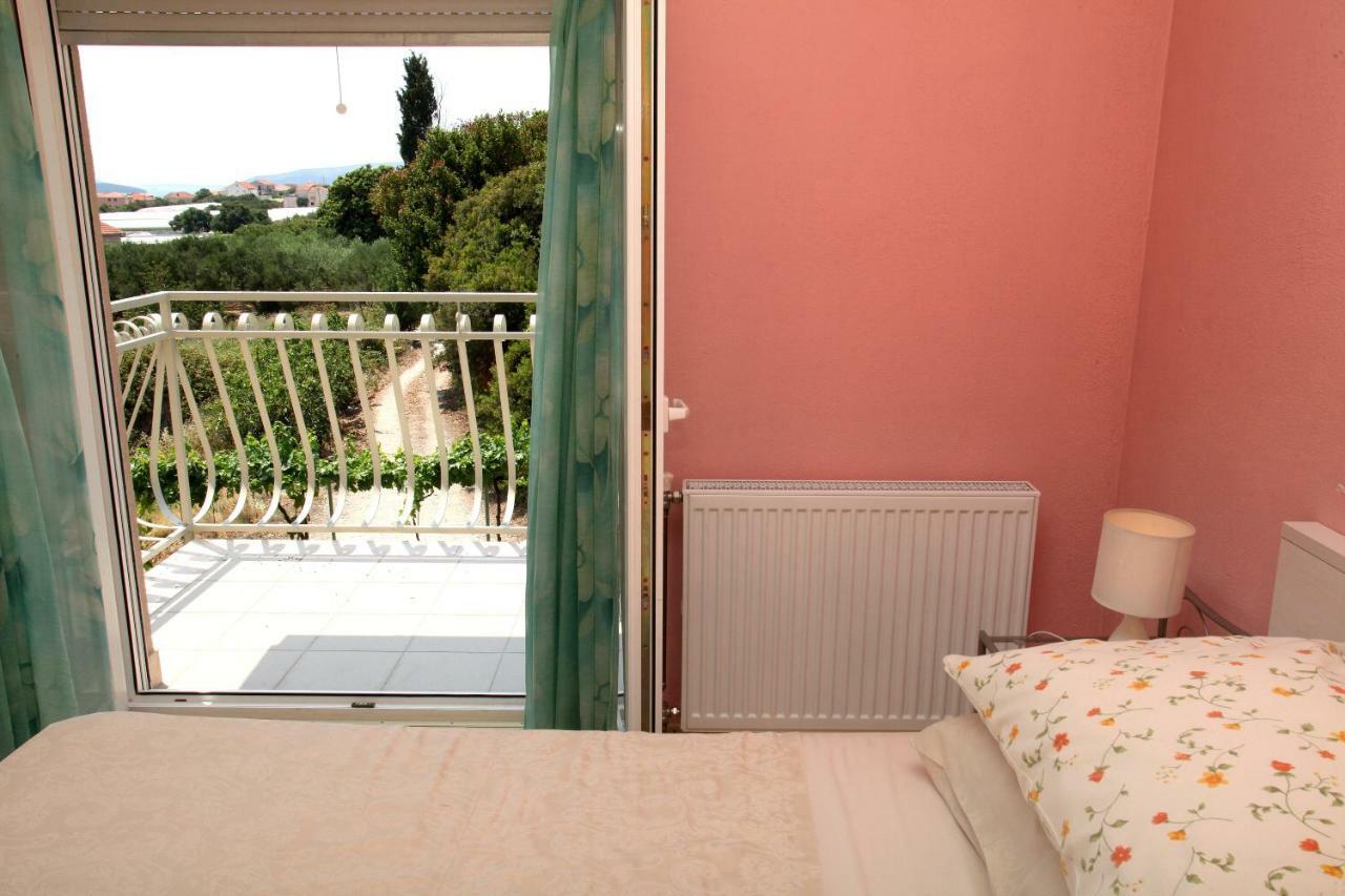 Apartman Dinka Trogir Eksteriør bilde