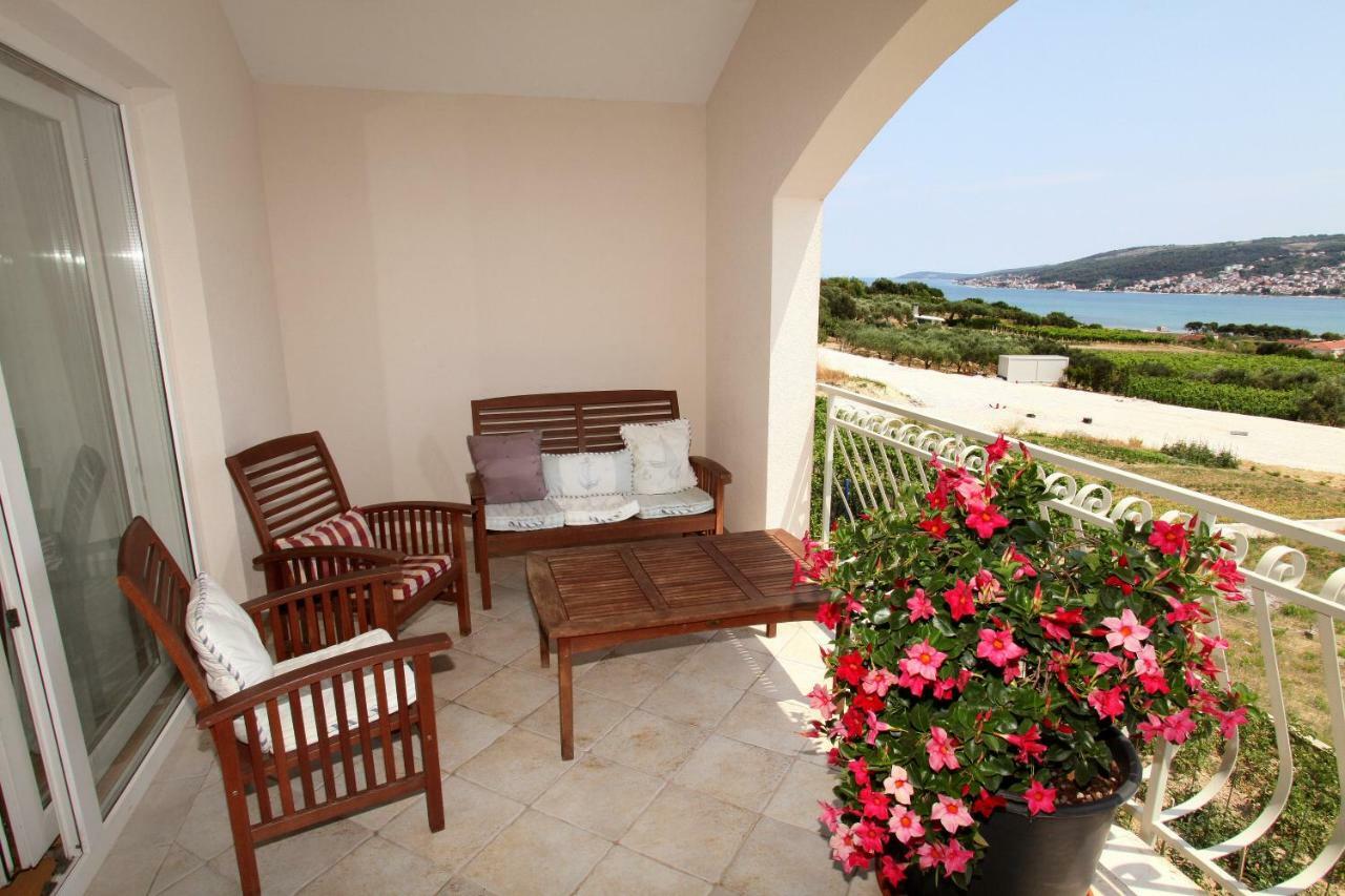 Apartman Dinka Trogir Eksteriør bilde