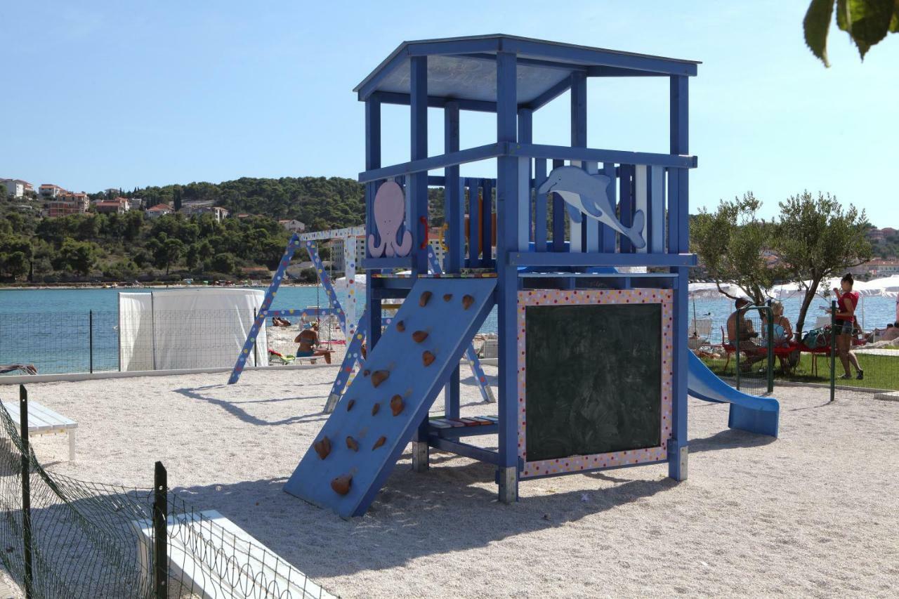 Apartman Dinka Trogir Eksteriør bilde