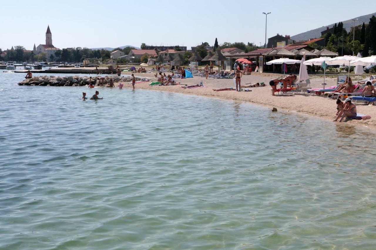 Apartman Dinka Trogir Eksteriør bilde