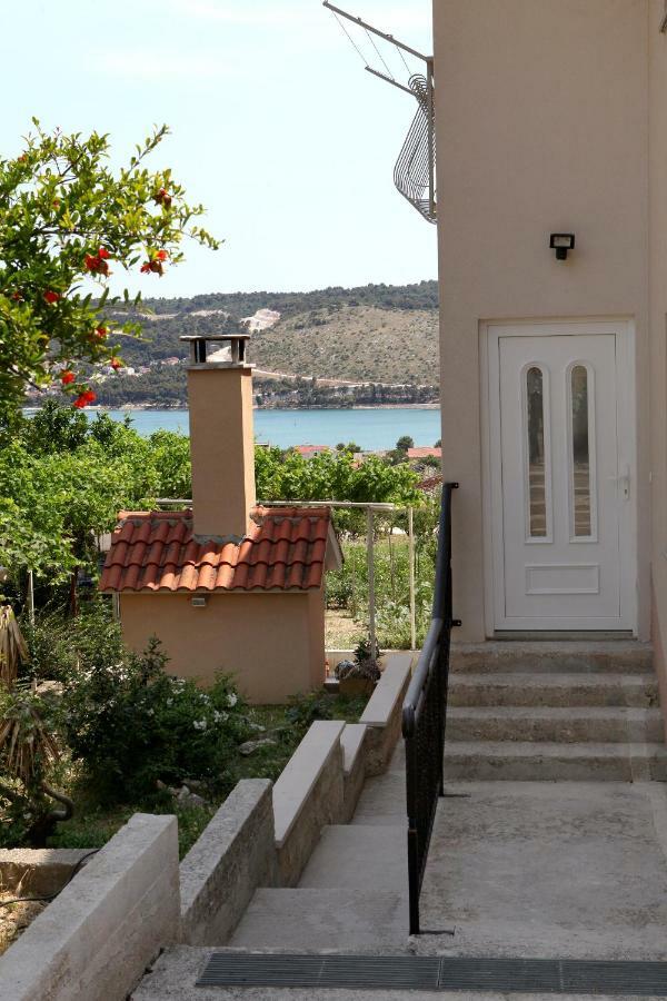 Apartman Dinka Trogir Eksteriør bilde