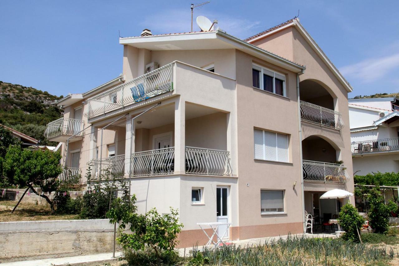Apartman Dinka Trogir Eksteriør bilde