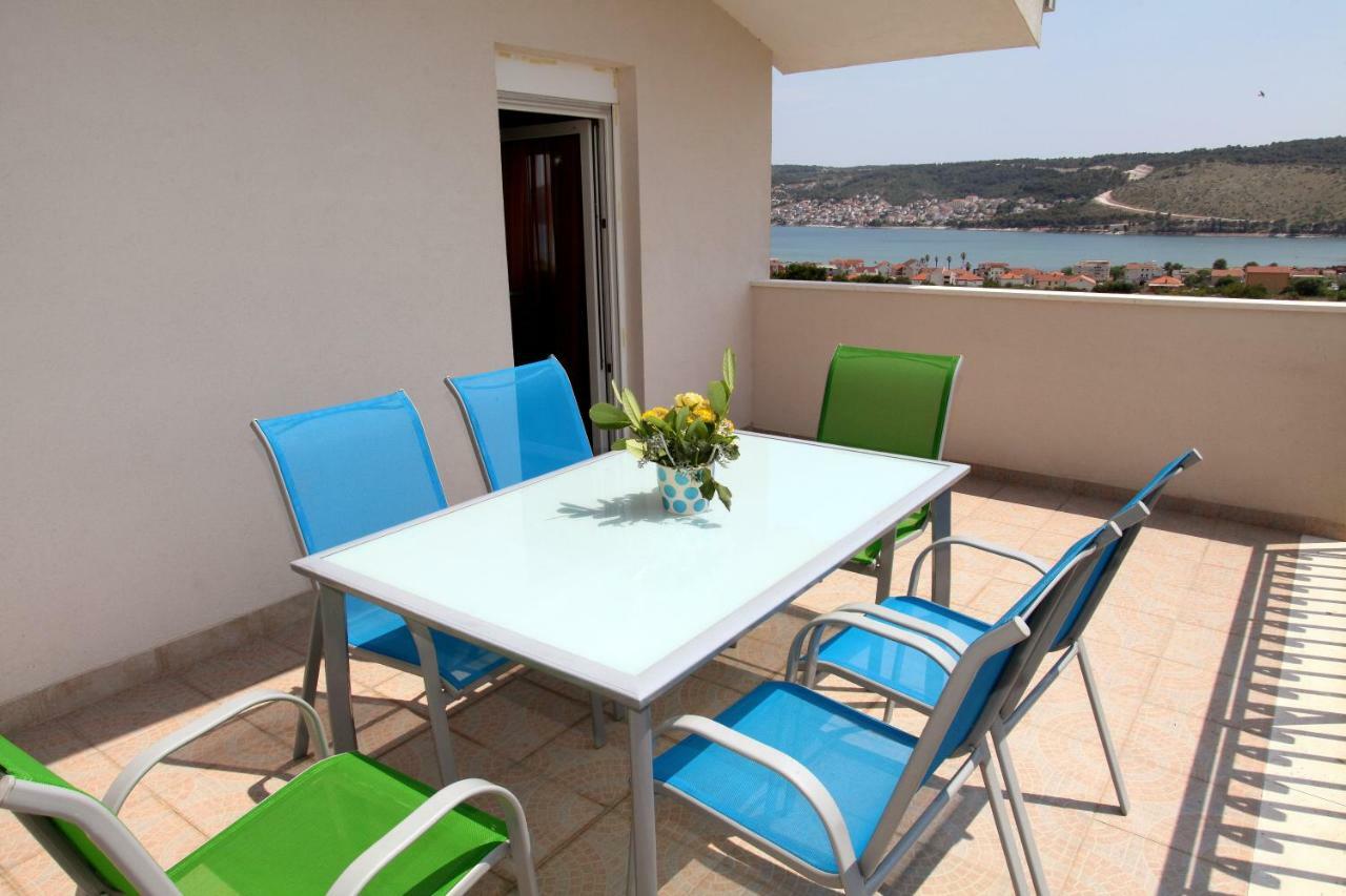Apartman Dinka Trogir Eksteriør bilde